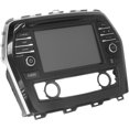 thumbnail image 3 of Restored 2017 Nissan Maxima AM FM Radio 8" Touch Screen Navigation Part Number 259159DD0A (Refurbished), 3 of 6