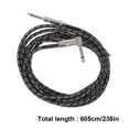 thumbnail image 2 of Weiweiguan 1 Pc Durable Guitar Accessory Audio Cable Guitar Adapter Cable Connecting Cable, 2 of 6