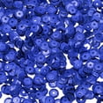 thumbnail image 1 of Uxcell Loose Sequins 1400Pcs Silver Backed Cup Embroidery Sequins for Jewelry Making Crafts Sewing, Sapphire Blue, 1 of 6