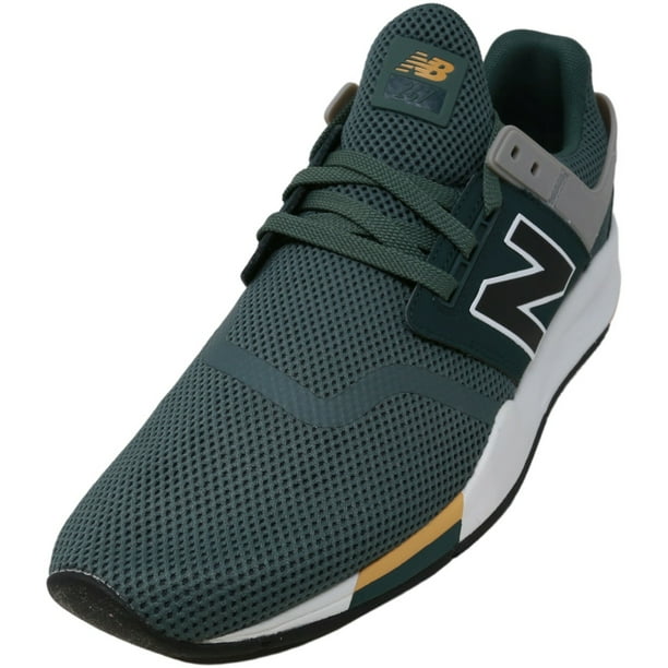 New Balance New Balance Men S Ms247 Fa Ankle High Sneaker 10m Walmart Com Walmart Com