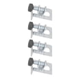 thumbnail image 2 of Pieds de Nivellement Réglables Robustes et Durables Niveleuses de Meubles Robustes, 2 of 5
