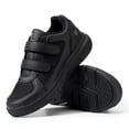 thumbnail image 2 of FitVille zapatos para diabéticos para hombres, calzado para diabéticos de ancho Extra ancho, para neuropatías, pies hinchados, alivio del dolor con cierre, 2 of 5