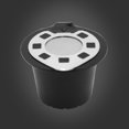 thumbnail image 1 of Jusqu'à 65 % de Rabais sur les Gadgets de Cuisine Capsules de Café Rechargeables Réutilisables pour Machines Filtre Organisateurs et Rangement de Cuisine, 1 of 3