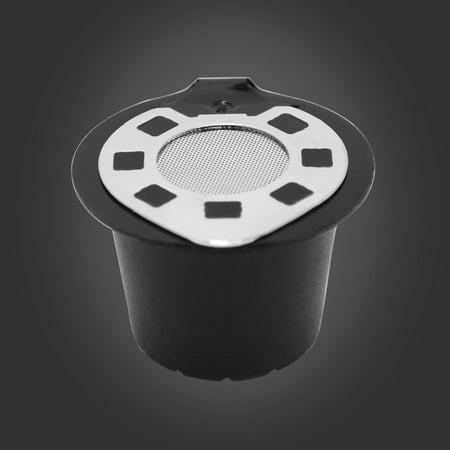 

WOXINDA Refillable Reusable Coffee Capsules Pods For Nespresso Machines Filter