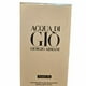 thumbnail image 1 of Acqua Di Gio Giorgio Armani Spray de perfume 2.5 oz recargable, 1 of 2