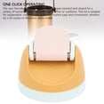 thumbnail image 4 of Replacement Cap for FreeSip Bottle, One Button Water Bottle Top Lid Compatible with 16oz 24oz 32oz 40oz, No Water Leakage, Insulated Water Bottle Replacement Lid, 4 of 7