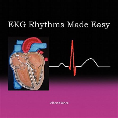 Pre-Owned EKG Rhythms Made Easy (Paperback)