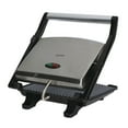 Brentwood Select Compact NonStick Panini Press and Sandwich Maker
