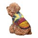 thumbnail image 5 of Balery Beautiful African Woman Sudadera con Capucha para Perros Pequeños – Ropa para Mascotas, Disfraz para Perros y Gatos, Ideal para Fiestas y Cosplay-X-Large, 5 of 7