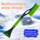 thumbnail image 5 of Winter Car Multi-Function Snow Shovel And Brush Detachable Snow Scraper Lightweight Backup Brush Snow Shovel, 5 of 6