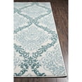 thumbnail image 3 of Momeni Brooklyn Heights Polyester and Polypropylene Machine Made Ivory Runner 2'3" X 7'6", 3 of 7