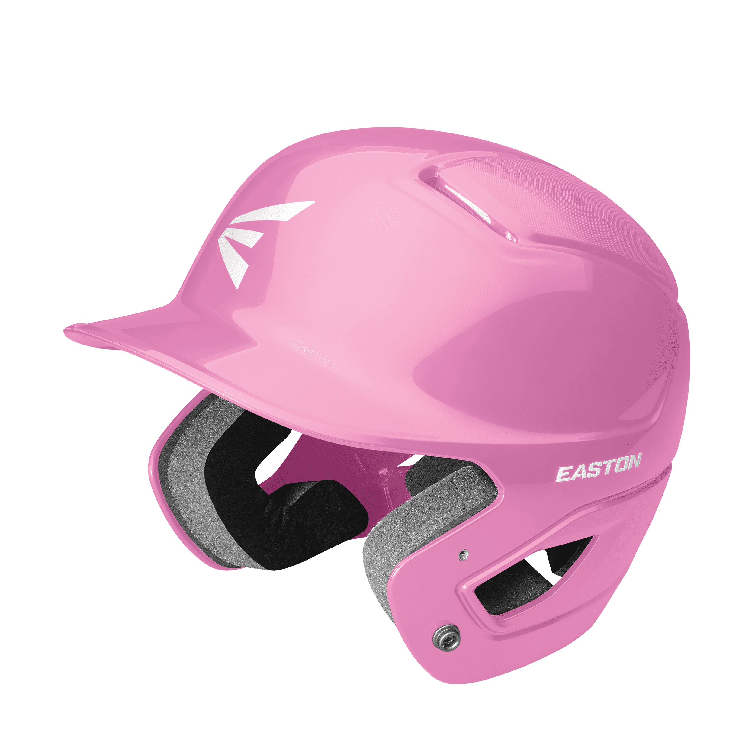 EASTON Natural Tee-Ball Softball Batting Helmet Pink Fits 6 to 6-1/2 TB Size 