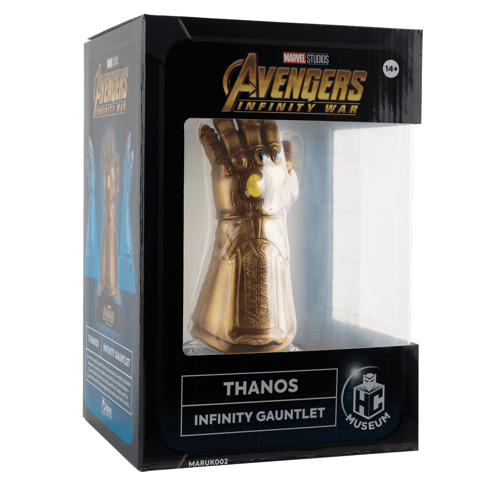 Walmart infinity cheap gauntlet toy