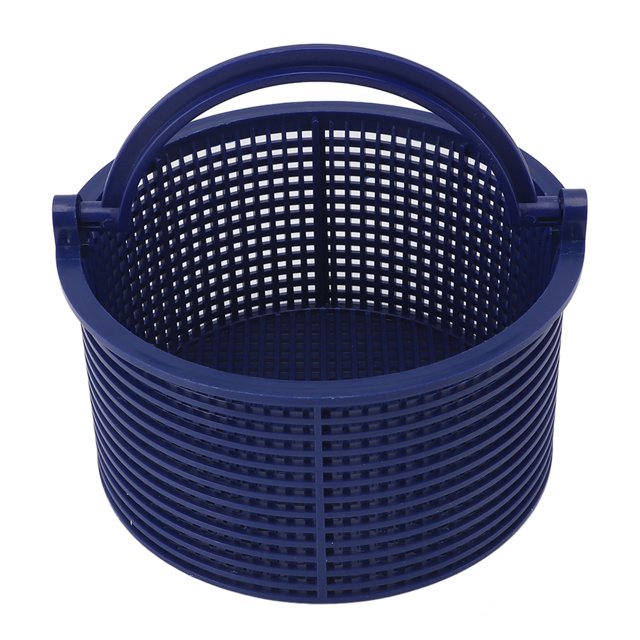 Pool Replacement Skimmer Basket, Skimmer Basket Durable Efficient Filtration for B 168