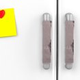 thumbnail image 2 of 2 piezas 15cm aparato refrigerador puerta manija cubierta Protector decoración, 2 of 8