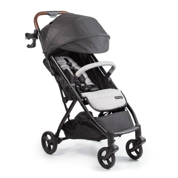 Carriola Ingenuity Compacta plegable cierre rapido 3D_31900 negra