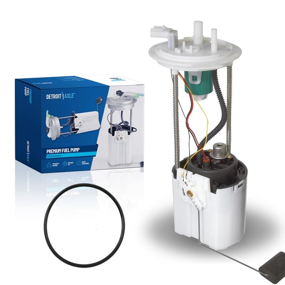 Detroit Axle - Fuel Pump Module for Ford 2009-2014 F-150, Electrical Fuel Pump Module Assembly 2010 2011 2012 2013 Replacement
