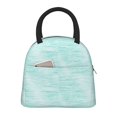 thumbnail image 1 of Easygdp Blue Bright Bolsa de Almuerzo Insulada Grande, Forro de Aluminio, Diseño Espacioso, a Prueba de Fugas, Ideal para Trabajo, Picnics, Viajes y Actividades al Aire Libre, 1 of 6