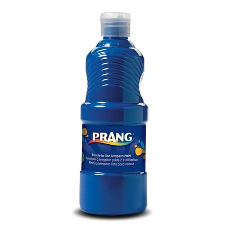 UPC: 0072067216052 | Prang Ready-to-Use Tempera Paint 16 oz. Blue