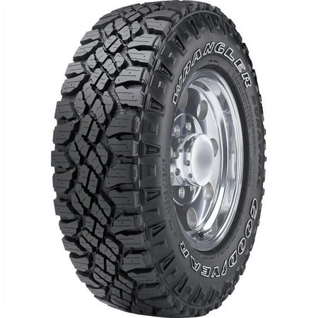 Goodyear Wrangler DuraTrac 265/75R16 123 Q Tire