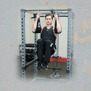 Body Solid Tools AAB2 Gut Blaster Ab Slings