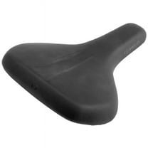 Velo Tour Base Saddle 267 x 201mm, 439g, Black