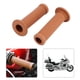 thumbnail image 5 of Empuñadura de manillar de acelerador de motocicleta, 2 piezas, 22 mm, empuñaduras de manillar vintage universales, empuñaduras de manillar de motocicleta, uso conveniente, 5 of 9