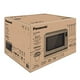 thumbnail image 2 of Panasonic HomeChef Horno de microondas 4 en 1 con freidora de aire, horno por convecci&oacute;n, engorde FlashXpress, tecnolog&iacute;a de microondas inversor, 1000 W, 1.2 pies c&a Panasonic NA, 2 of 14