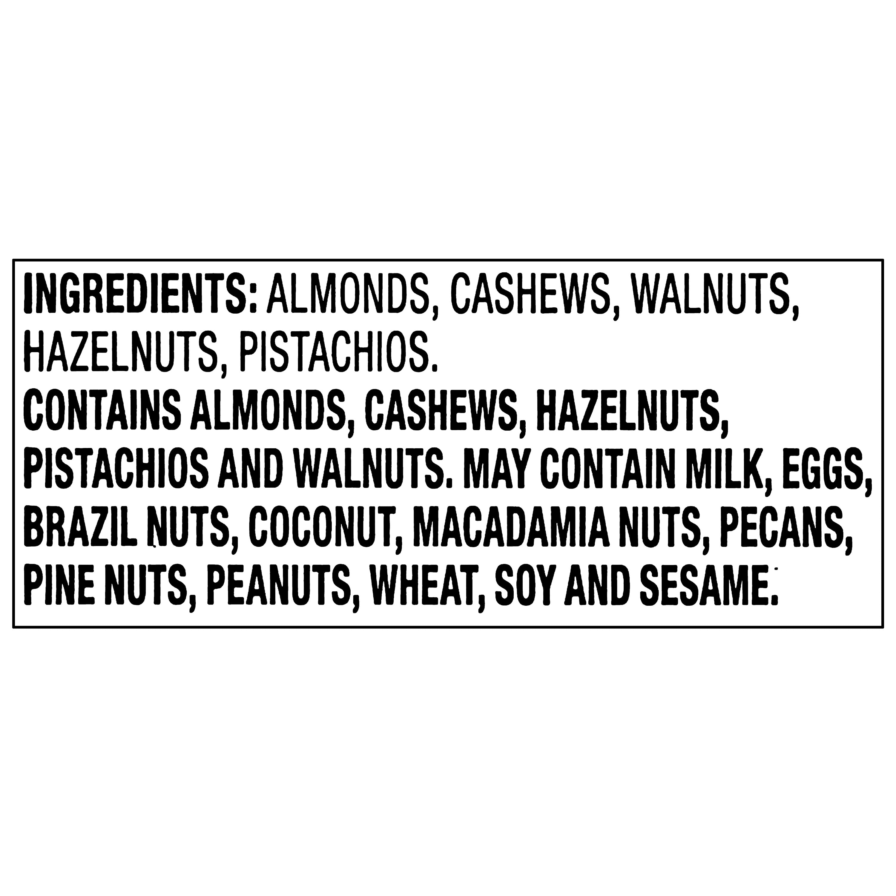 bettergoods Raw Mixed Nuts, 10 oz