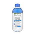 thumbnail image 1 of Garnier Micellar Water Makeup Remover All-In-One Cleanser, Delicate Skin & Eyes, 1 of 5
