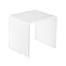 thumbnail image 3 of Acrylic Display Risers 2" wide MultiPack (5, Clear), 3 of 3