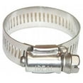 thumbnail image 1 of 64 Series Worm Drive Clamp, 5/8" Hose Id, 1/2"-1 1/16" Dia, Stnls Steel 201/301| 1 Box of 10 Each, 1 of 1