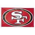 thumbnail image 1 of QIFEIHA San Francisco 49ers Flag 3x5 Feet Banner Flag, 1 of 3