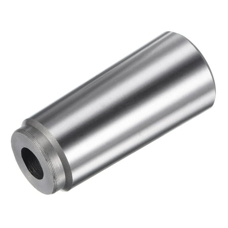 

Uxcell MT4 to MT1 Morse Taper Adapter Reducing Drill Sleeve Morse Taper Center Sleeve for Lathe Milling