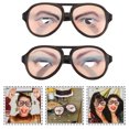 thumbnail image 4 of 2 unidades de gafas de broma para Halloween, juguete para hombre y mujer, con ojos divertidos, accesorios para fiestas., 4 of 8
