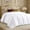 White, variant on Utopia Bedding Comforter Twin Size 64 x 88 Inches, All Season Duvet Insert, Down Alternative Box Stitched Bed Comforter with Corner Tabs, Machine Washable