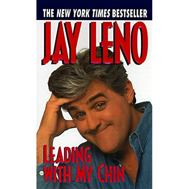 What The Cat Sees Book Jay Leno Leading with My Chin, Pre-Owned Other 0061094927 9780061094927 Jay Leno - Walmart.com
