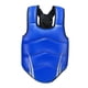 thumbnail image 4 of Protector de Boxeo Protector de Pecho de Karate Equipo de Protección Protección Ligera Azul, 4 of 9