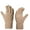 Khaki, variant on PRINxy Unisex Diamond Cable Knit Winter Gloves, Elastic Ribbed Wrist Warm Accessory For Cold Indoor Daily Tasks Red