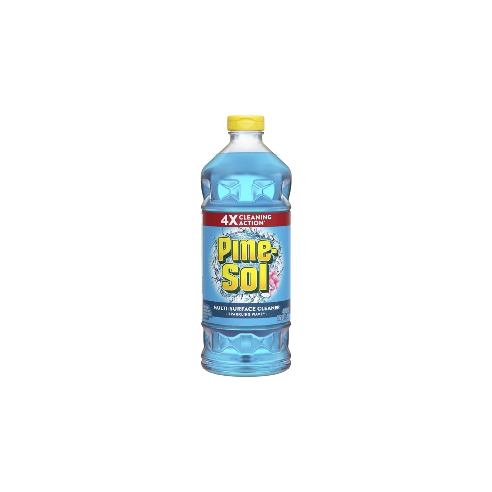 PineSol Sparkling Wave Scent All Purpose Cleaner Liquid 48 oz