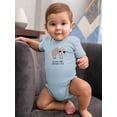 thumbnail image 2 of Ready For Adventure Cute Raccoon Bodysuit Infant -Image by Shutterstock,  24 Months, 2 of 4