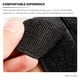 thumbnail image 3 of 1 par de guantes de ciclismo de medio dedo, guantes de protección de combate, guantes antideslizantes, 3 of 8