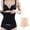 Black, variant on Generic Womens' Waist Trainer Tummy Control Waist Cincher Slim Fit Body Shaper 2025