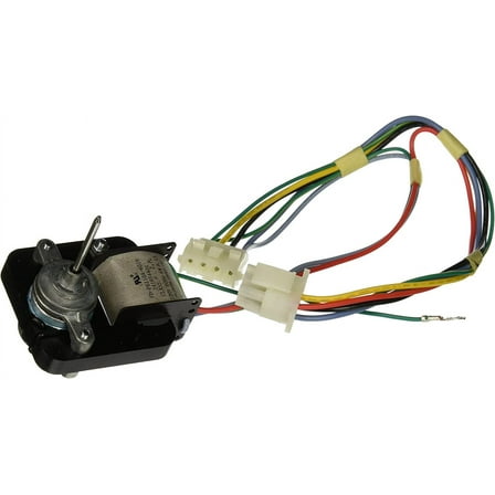 Electrolux Genuine OEM 241854401 Refrigerator Evaporator Fan Motor