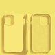 thumbnail image 1 of Funda de silicona líquida Original para iPhone 15 14 13 12 11 Pro Max Mini 7 8 6 6s Plus X XR XS Max accesorios de cubierta suave a prueba de golpes, 1 of 4