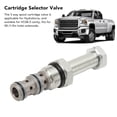 thumbnail image 3 of Válvula solenoide de cartucho válvula de carrete de 3 vías 0-4 GPM SV08 30 0 N 00 0-3000 PSI Presión para cavidad VC08-3 Anggrek Otros, 3 of 8