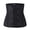 Black, variant on Pompotops Corset Belt for Women Corset Waist Trainer Sports Latex Plastic Waist Corset Suitable For Training