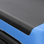 C. Blue/Black