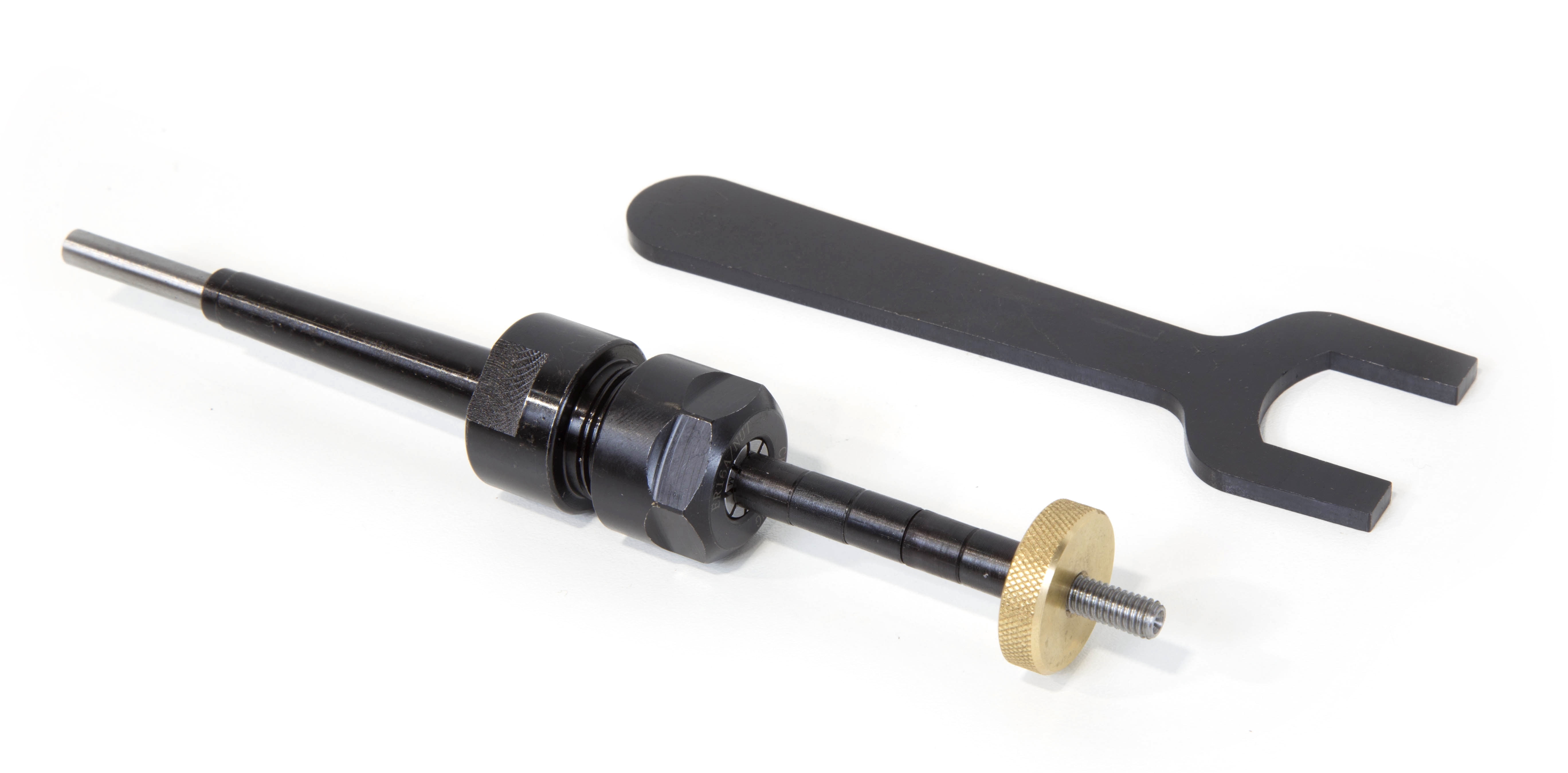 WEN Wooden Lathe Pen-Turning MT1 Mandrel
