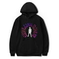 thumbnail image 2 of Duwap Kaine Merch Nobody Is Coming To Save You Hoodie Unisex Fashion Casual Long Sleeve Sweatshirt, 2 of 4